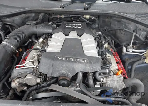 2013 Audi Q7 3.0T Premium from USA, damaged, VIN WA1LGAFE8DD002959